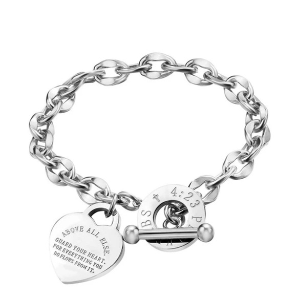 STATEMENT BRACELET 2025 - Picture 1 of 3